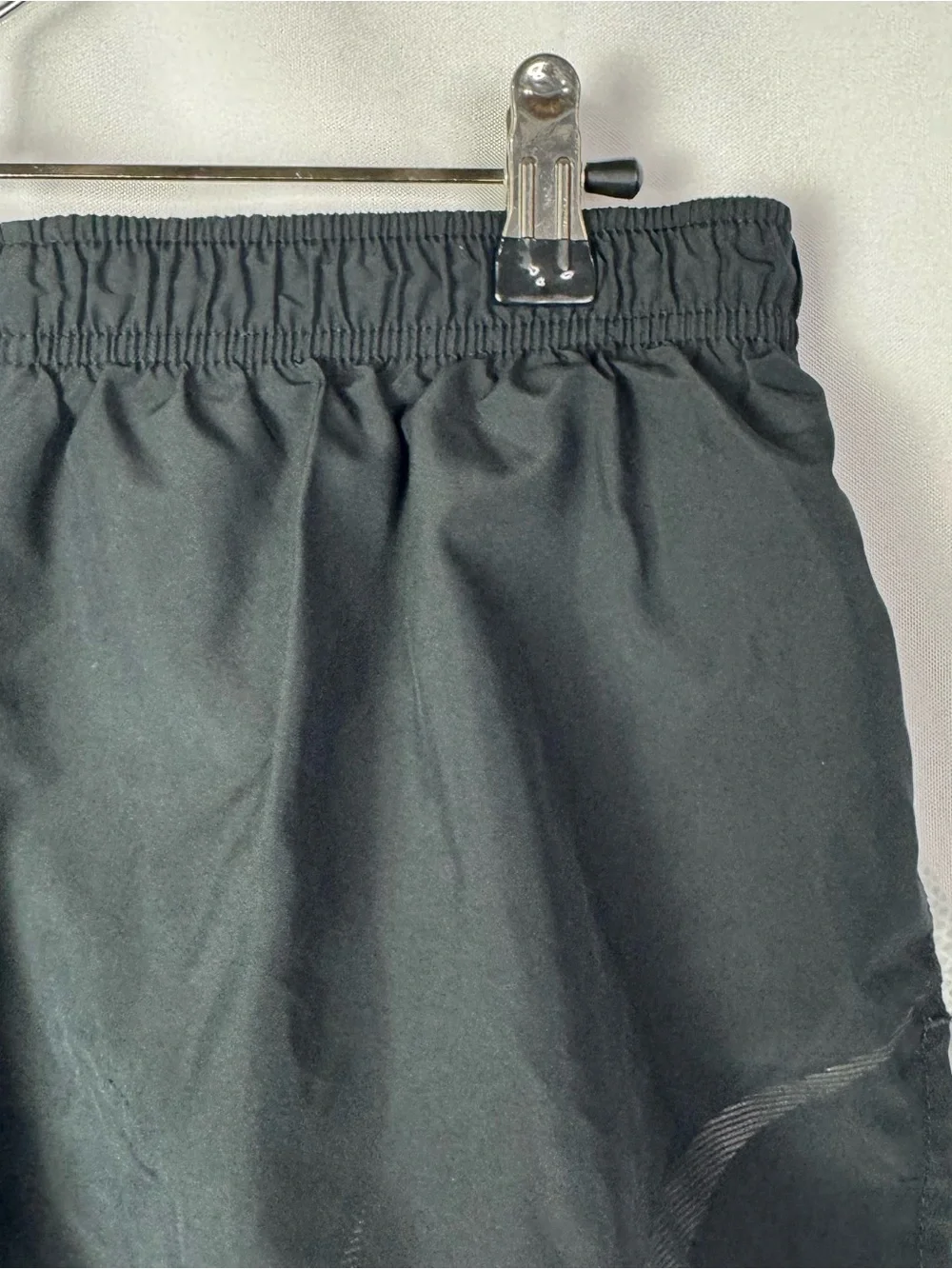 Nike Black Dri-Fit Running Athletic Shorts M